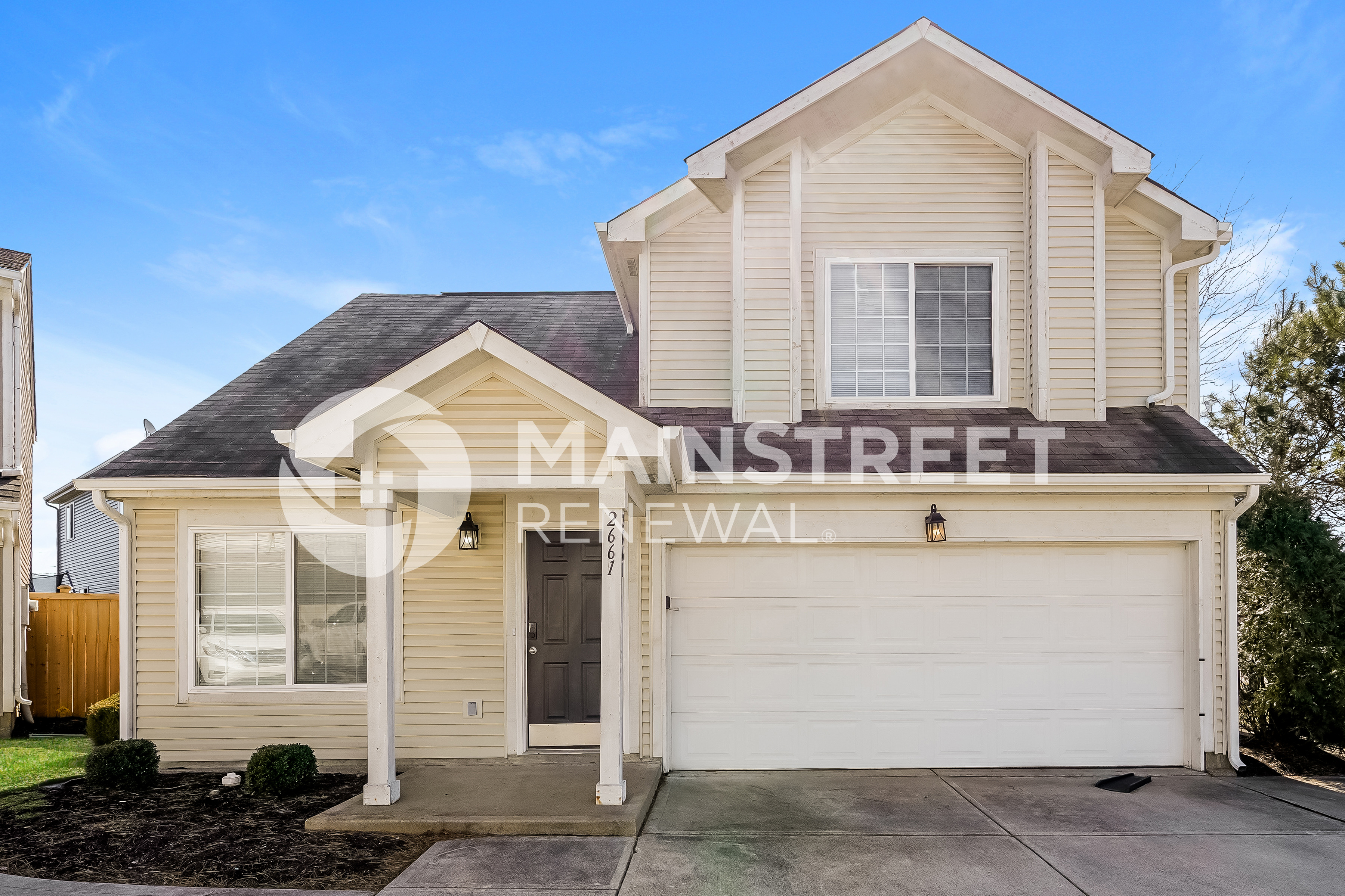 2661 Grand Fir Dr Greenwood, IN 46143
